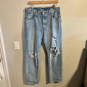 Levi's Premium 501 90's Size 31x32